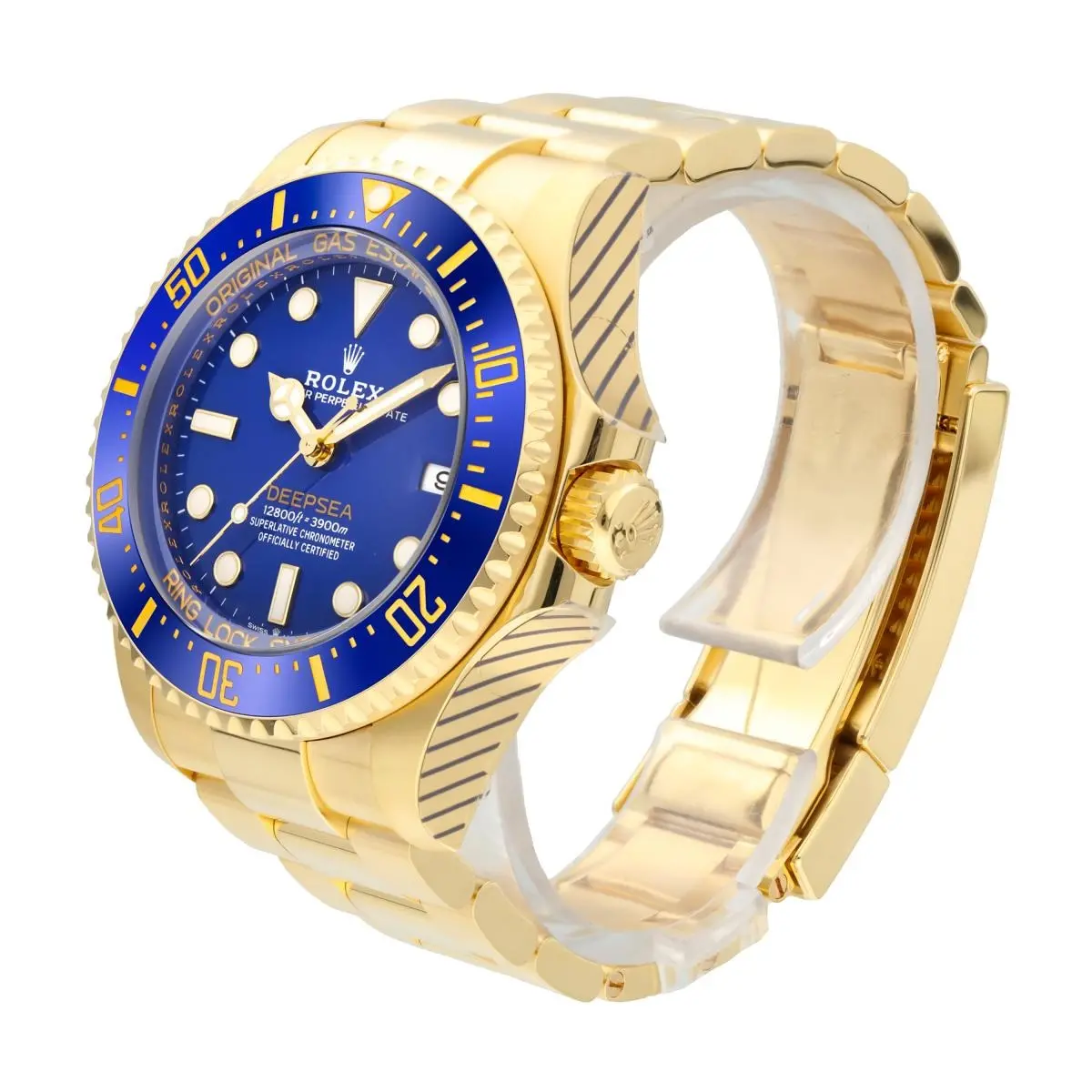 Rolex Deepsea