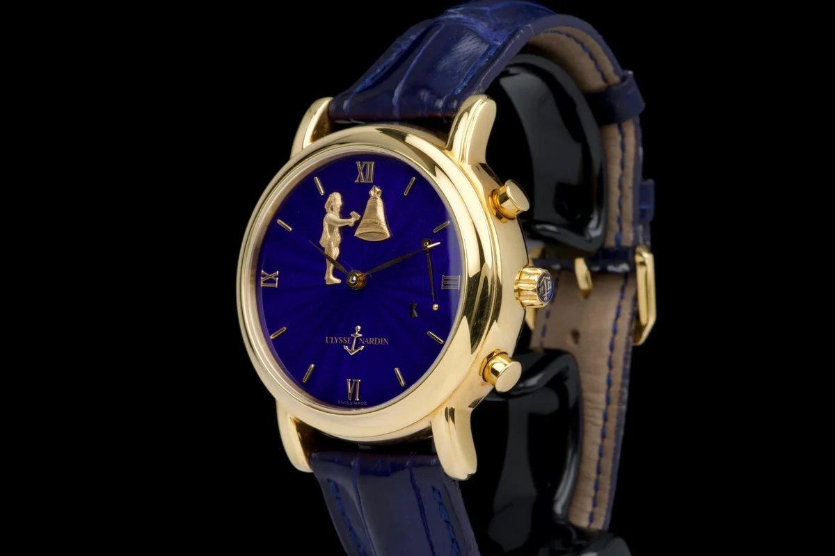 Ulysse Nardin San Marco Hour Striking & Repeating
