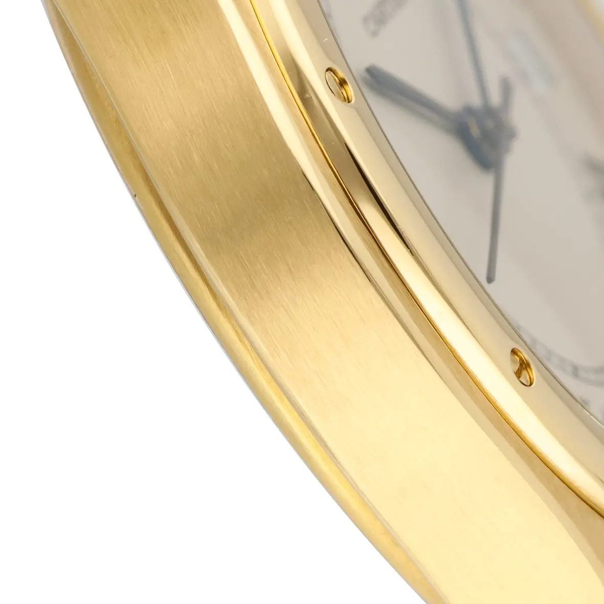 Cartier Santos Cougar Ronde