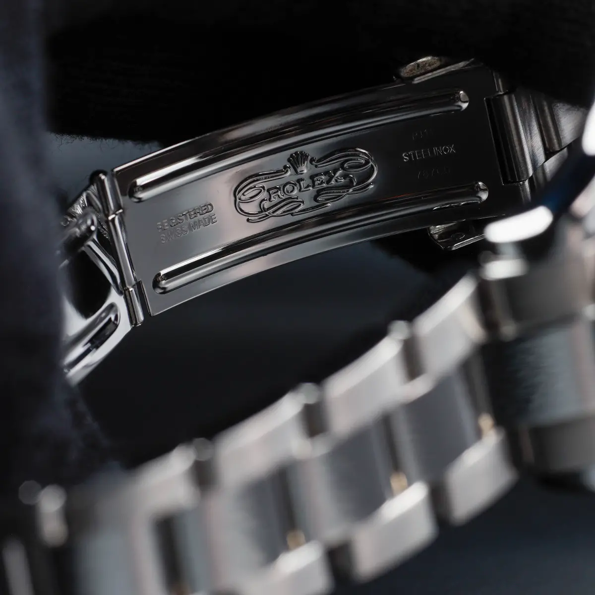 Rolex Yacht-Master 40