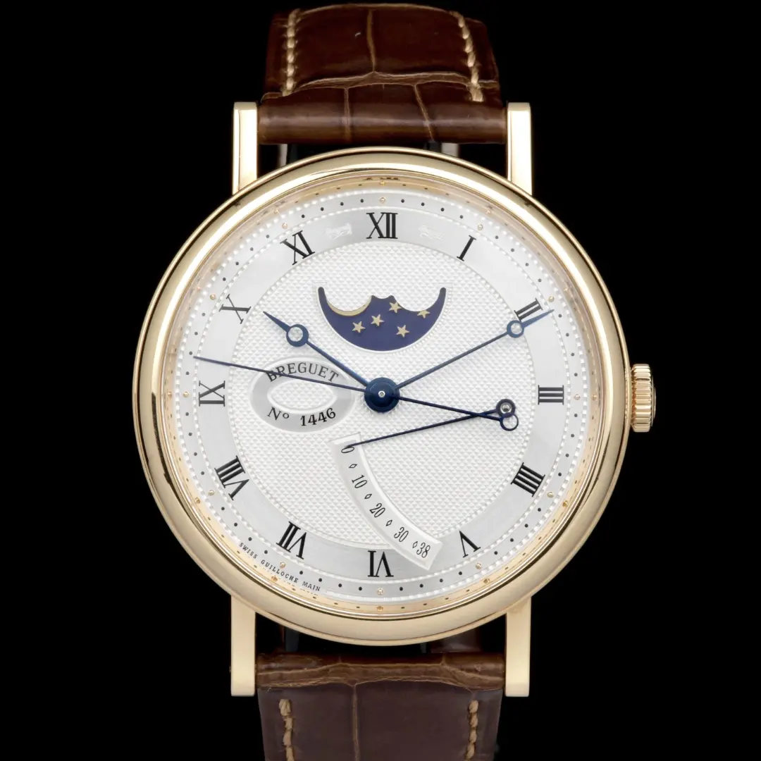 Classique 7787 Moonsphase