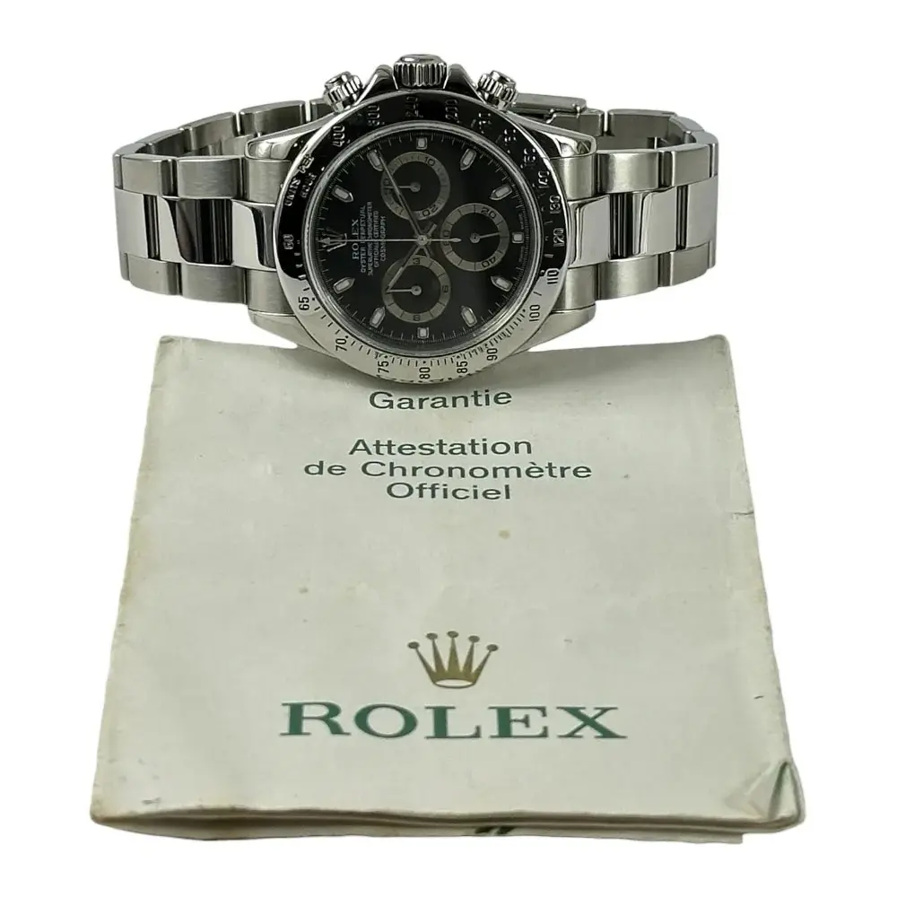 Rolex Cosmograph Daytona