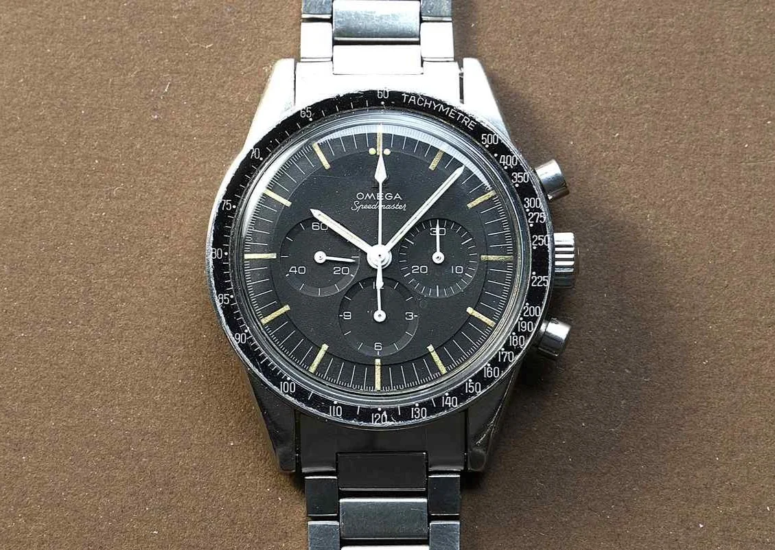 Speedmaster Moonwatch "Ed White"