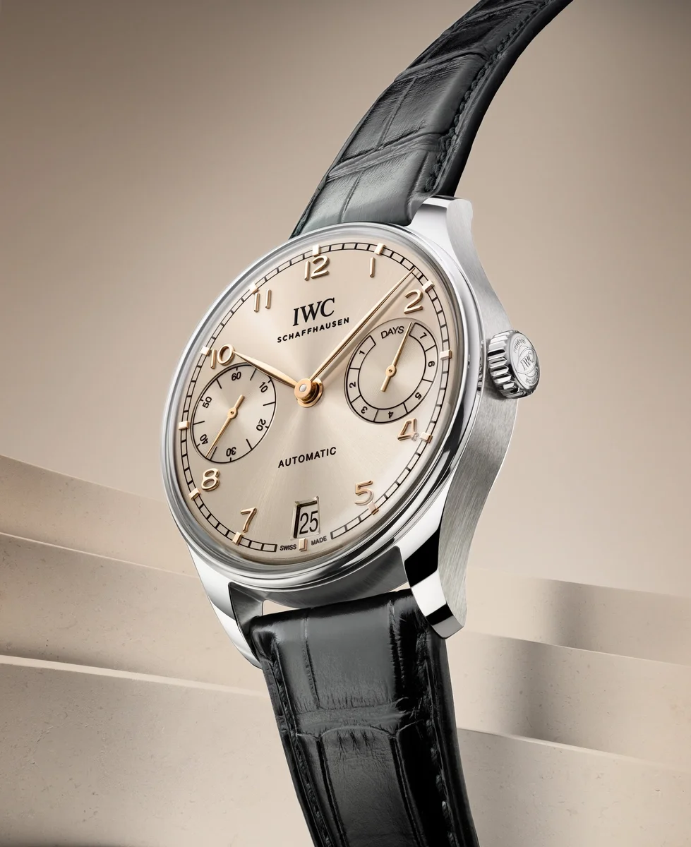 IWC Portugieser Automatic 7 Days