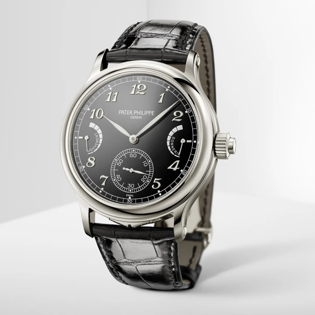 Patek Philippe Grand Complications Sonnerie Minute Repeater