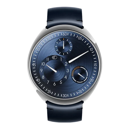TYPE 1N "NIGHT BLUE" 42mm