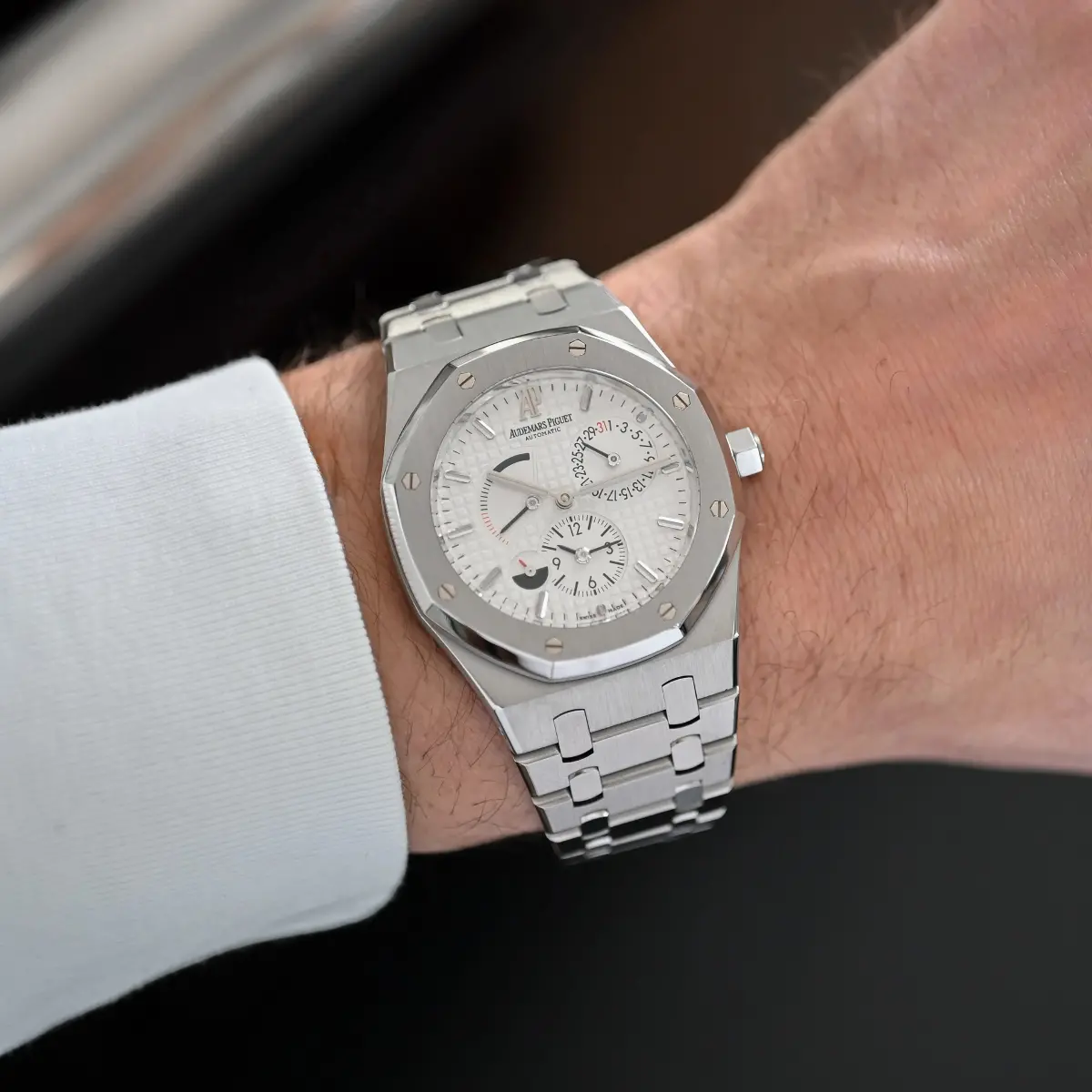 Audemars Piguet Royal Oak Dual Time