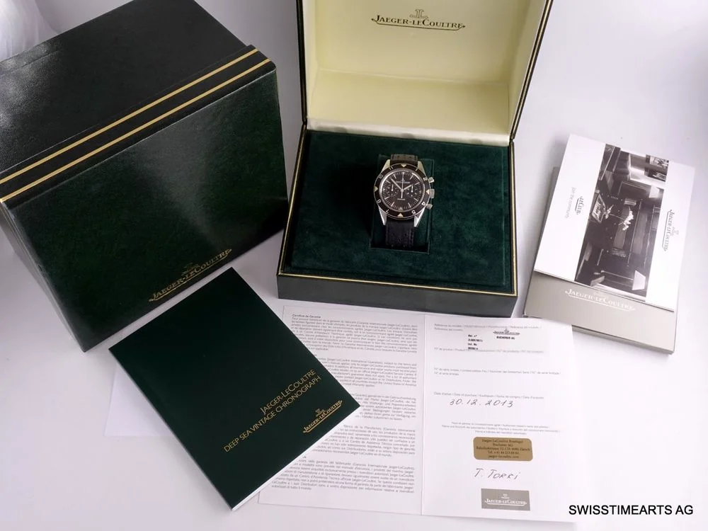 Jaeger-LeCoultre Deep Sea Chronograph