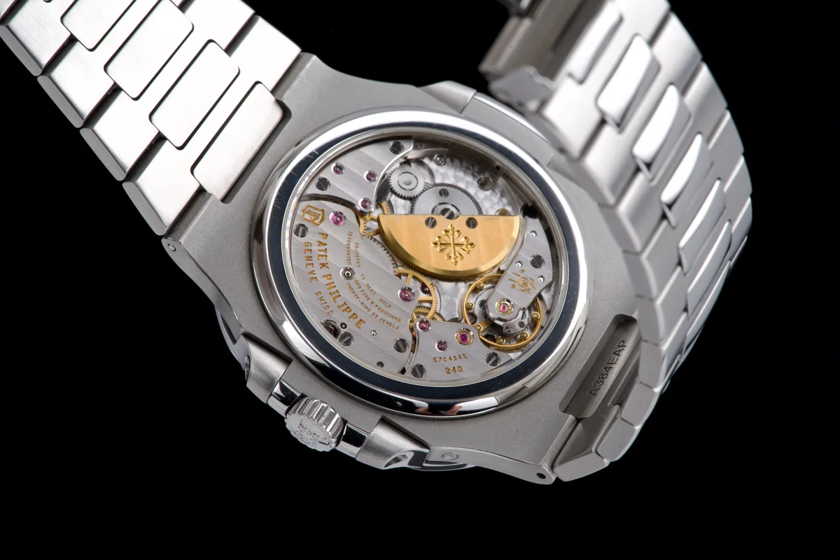 Patek Philippe Nautilus