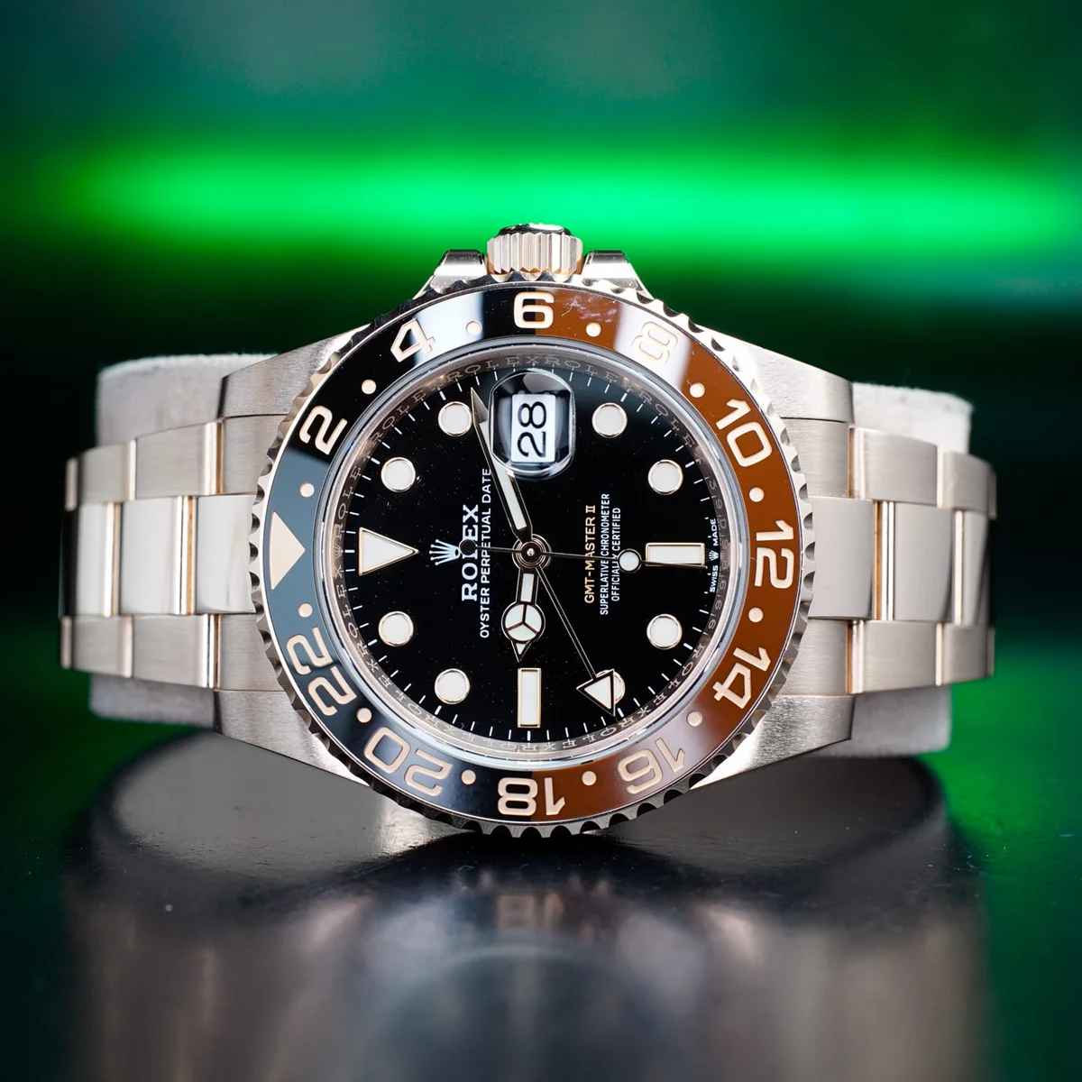 Rolex GMT-Master II