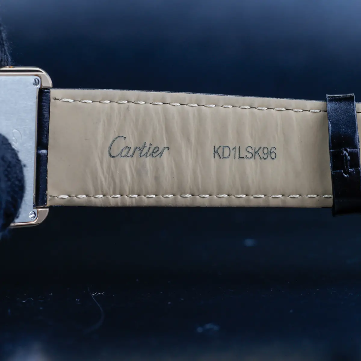 Cartier Tank