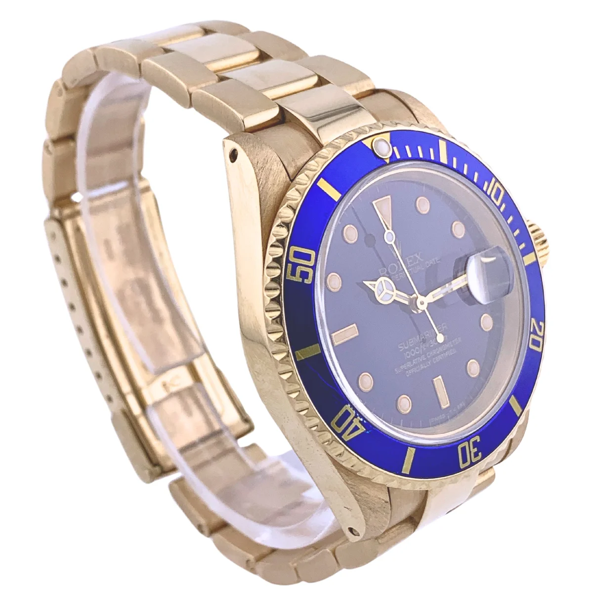 Rolex Submariner Date 40