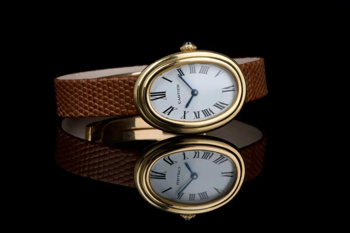 Cartier Baignoire Double Godron