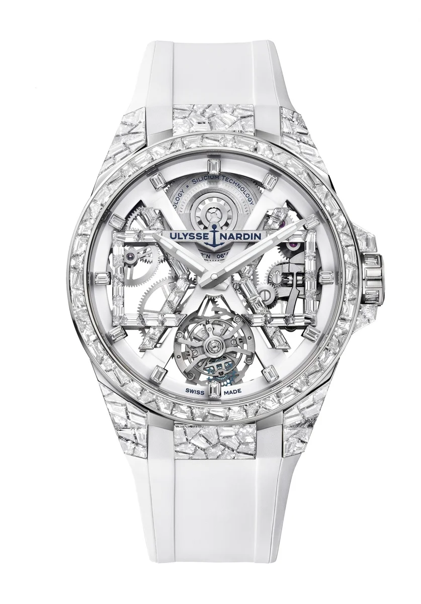 Blast Tourbillon Sparkling