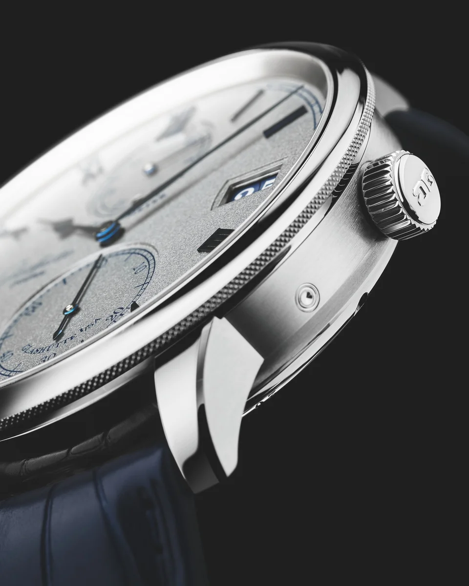 Glashütte Original Senator Chronometer