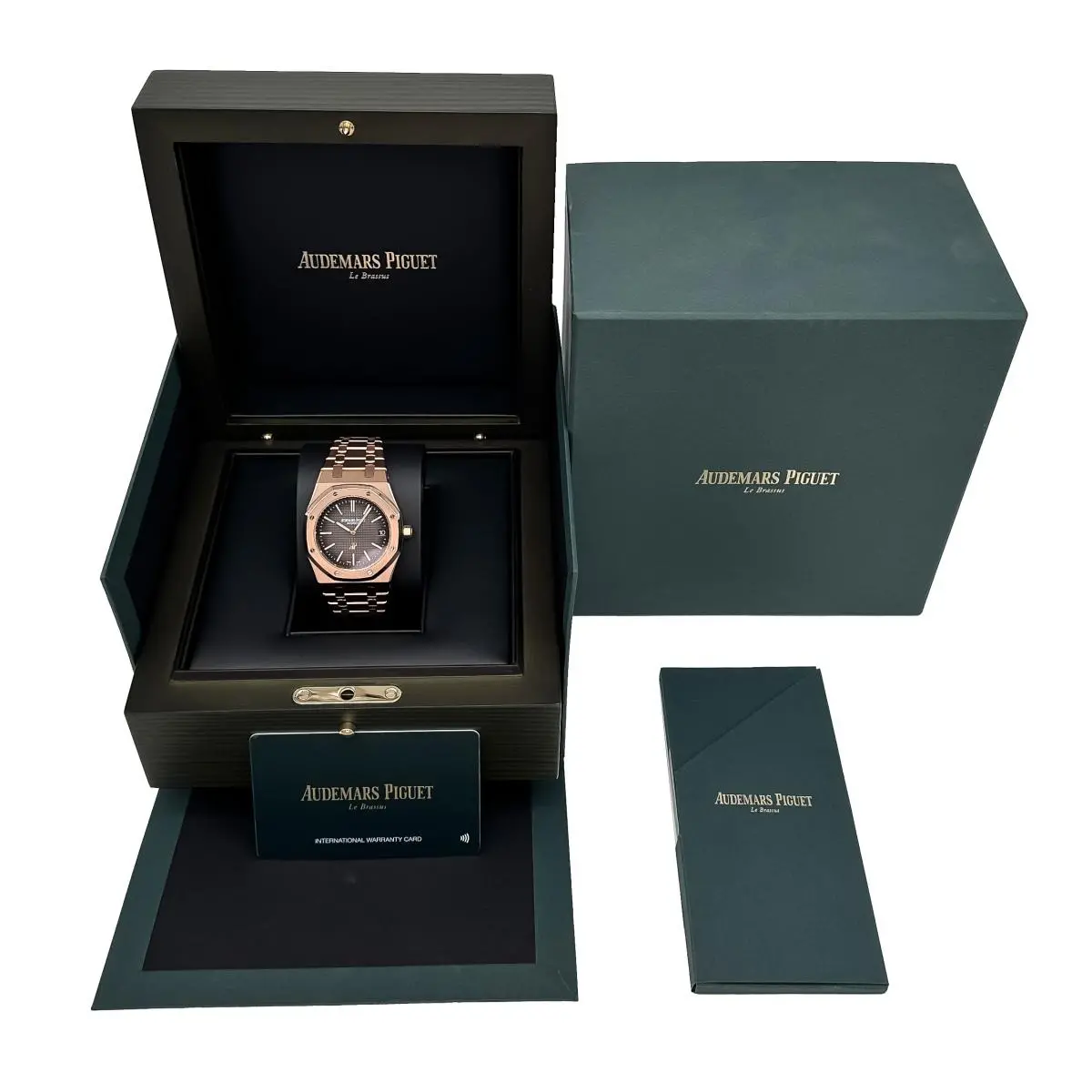 Audemars Piguet Royal Oak “Jumbo” Extra-Thin 50 Years