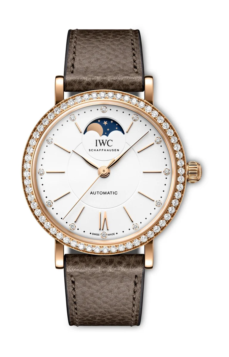 IWC Portofino Automatic Moonphase 37