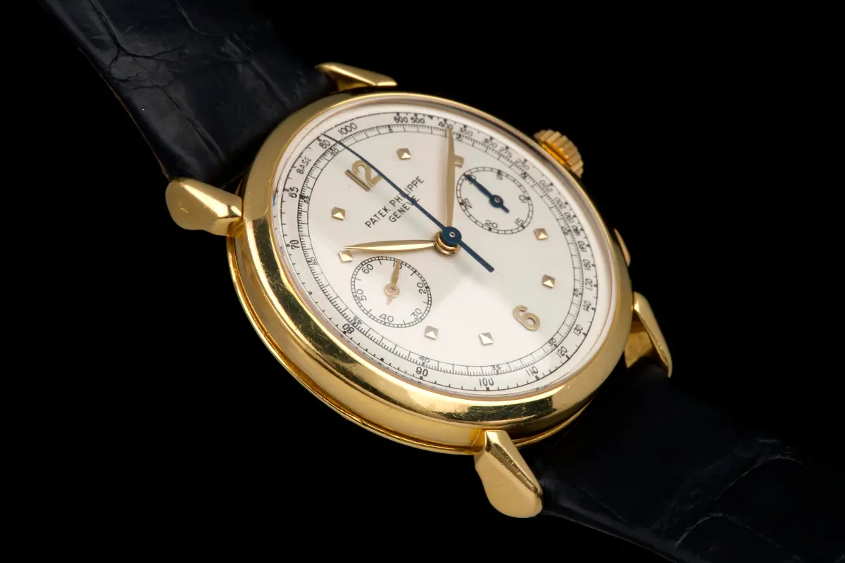 Patek Philippe Complications Chronograph
