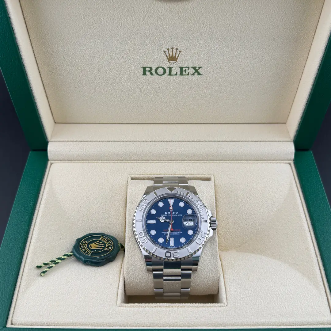 Rolex Yacht-Master 40