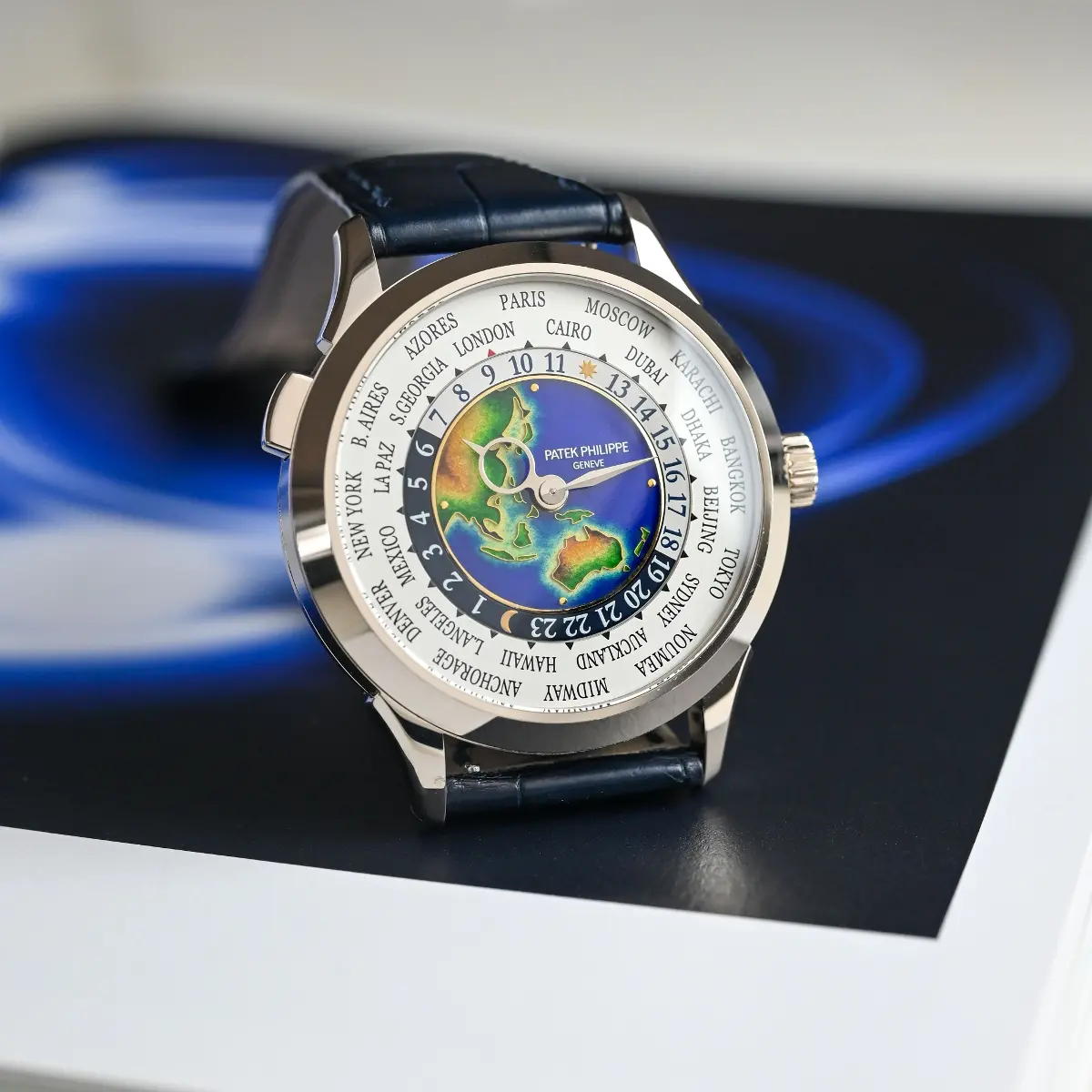 Patek Philippe Complications World Time