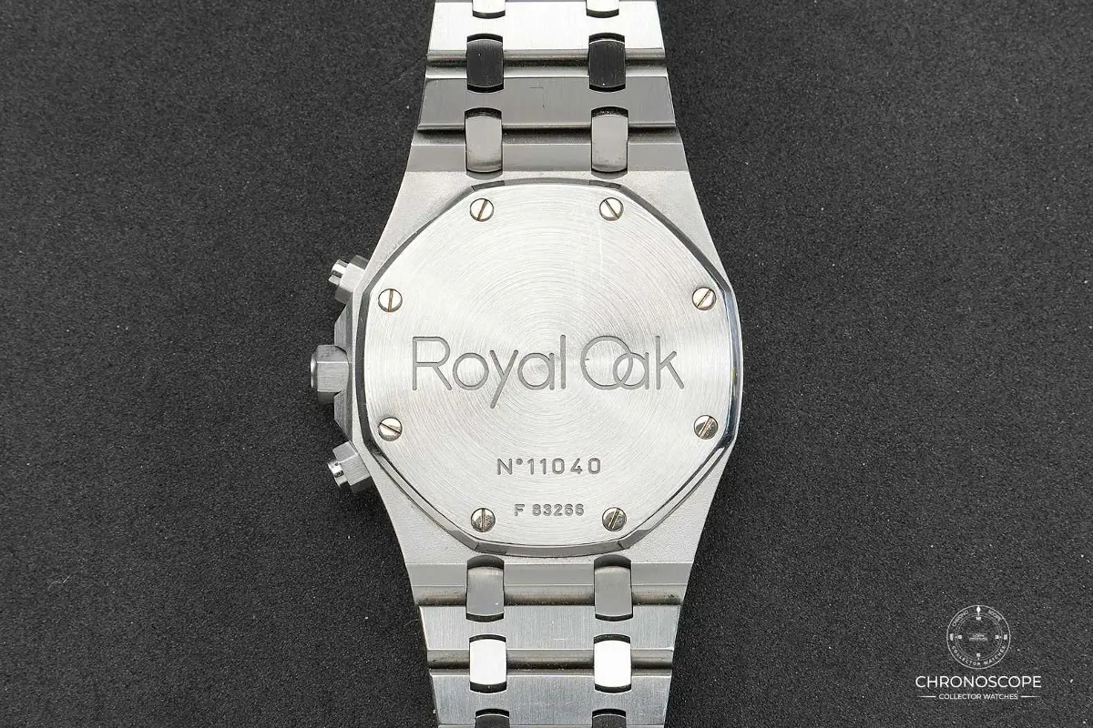 Audemars Piguet Royal Oak Chronograph Kasparov 39
