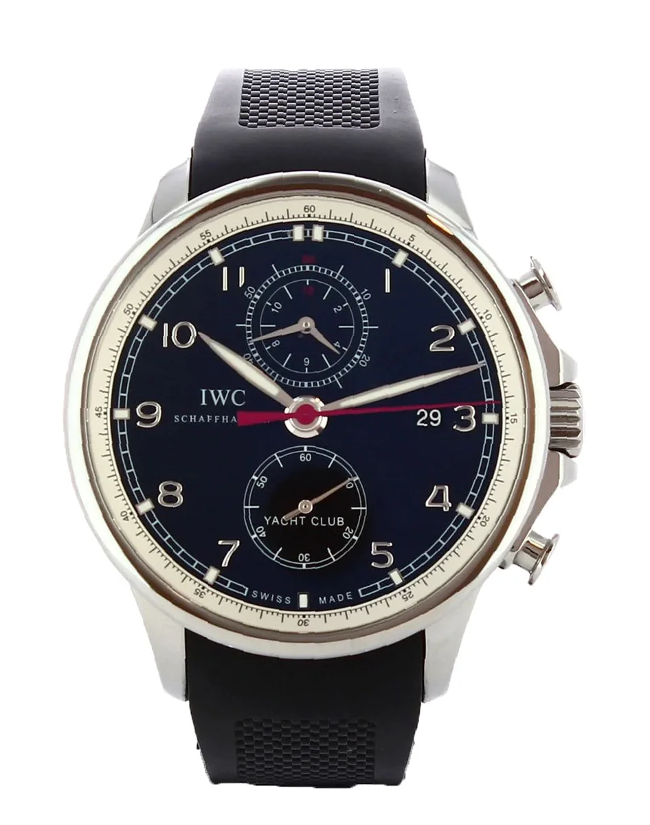 IWC Portugieser Yacht Club Chronograph