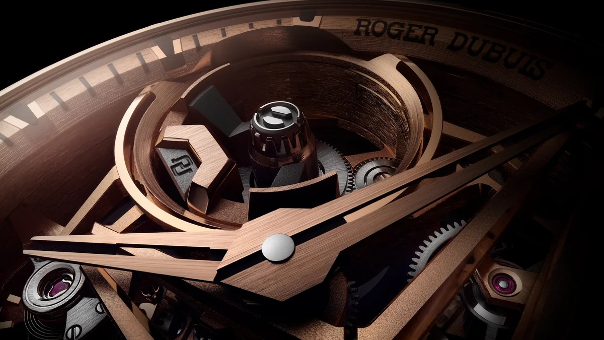 Roger Dubuis Excalibur MB