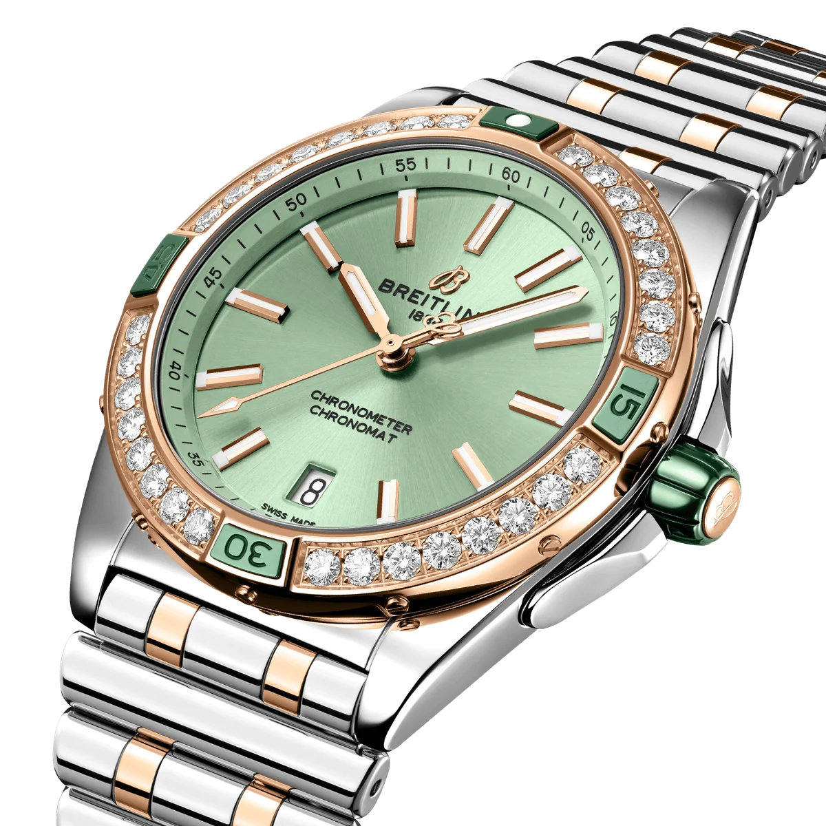 Breitling Super Chronomat Automatic 38