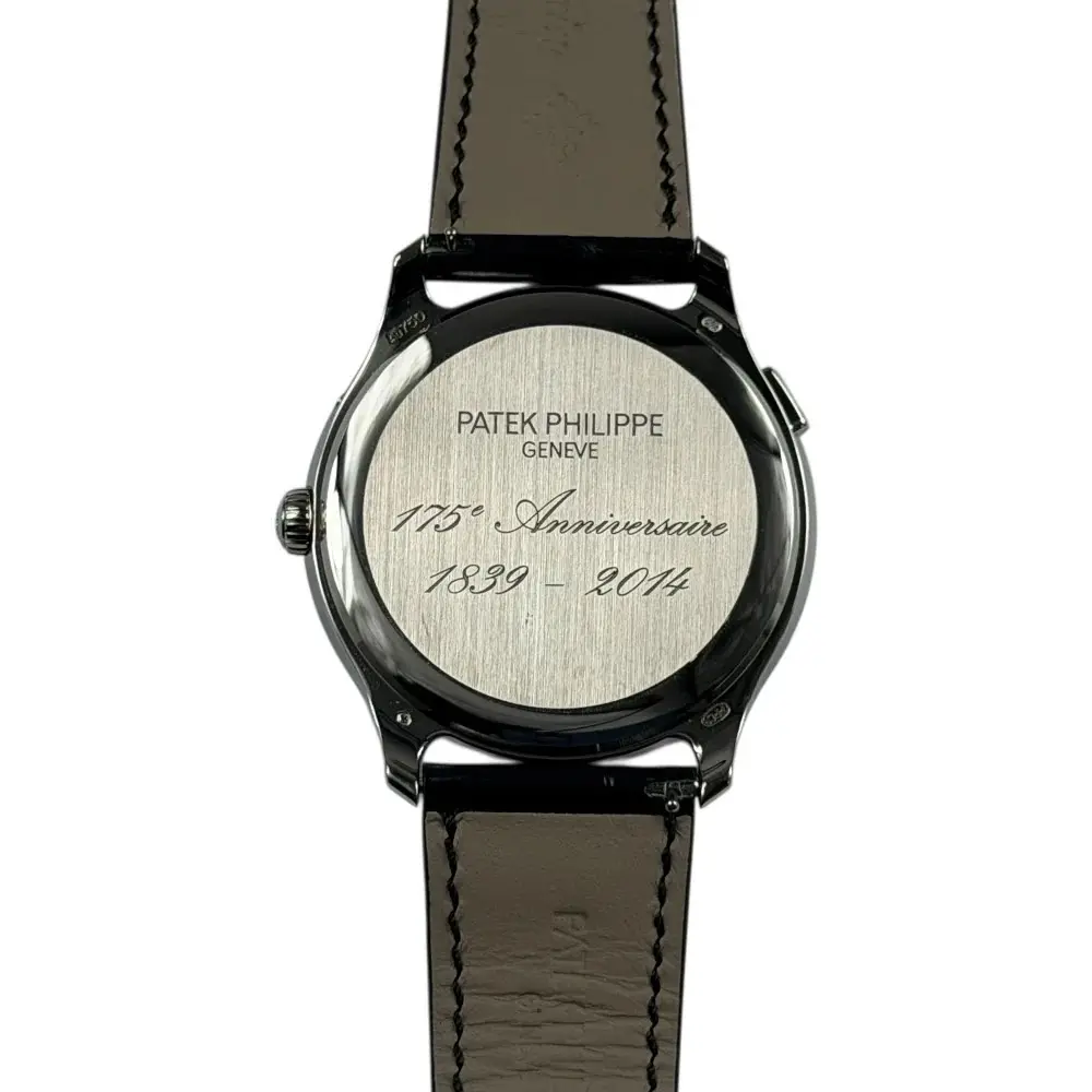Patek Philippe Complications World Time Moon 175th Anniversary