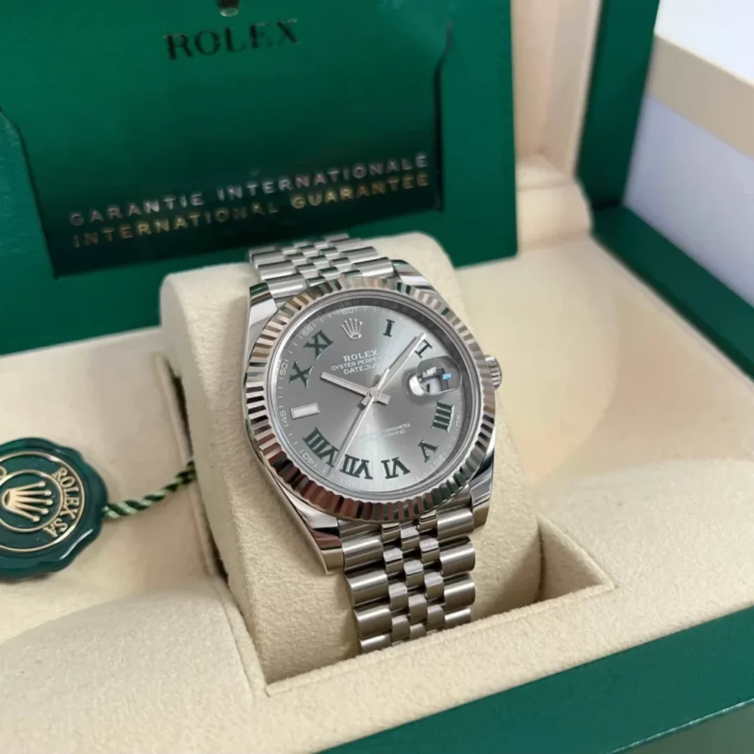 Rolex Datejust 41