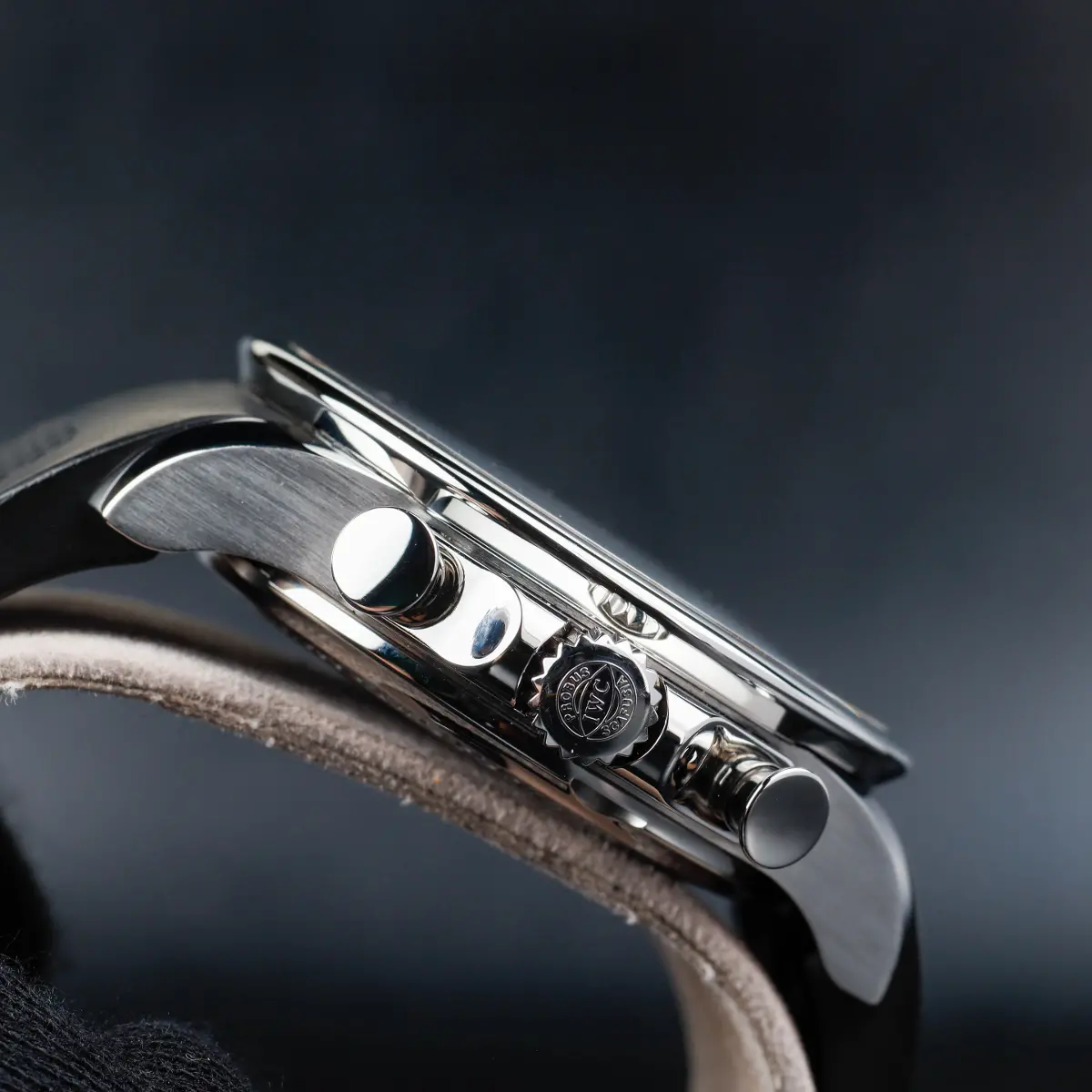 IWC Portugieser Yacht Club Chronograph