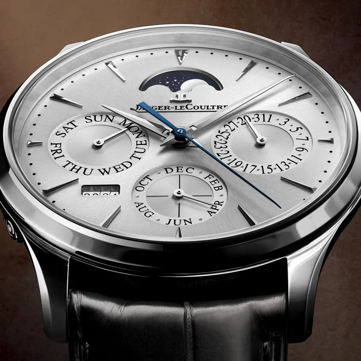 Jaeger-LeCoultre Master Ultra Thin Perpetual Calendar