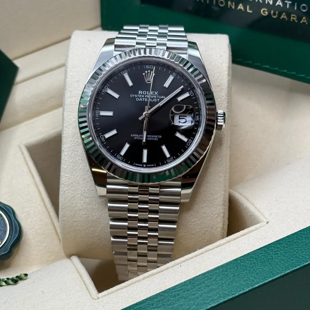 Rolex Datejust 41