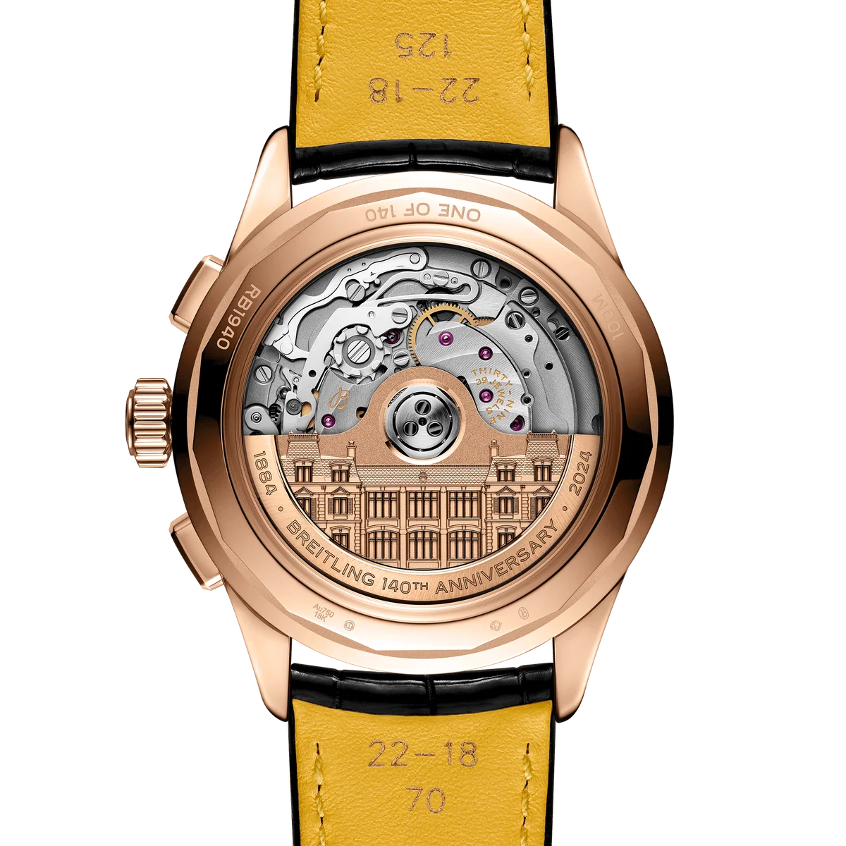 Breitling Premier B19 Datora 42 140th Anniversary