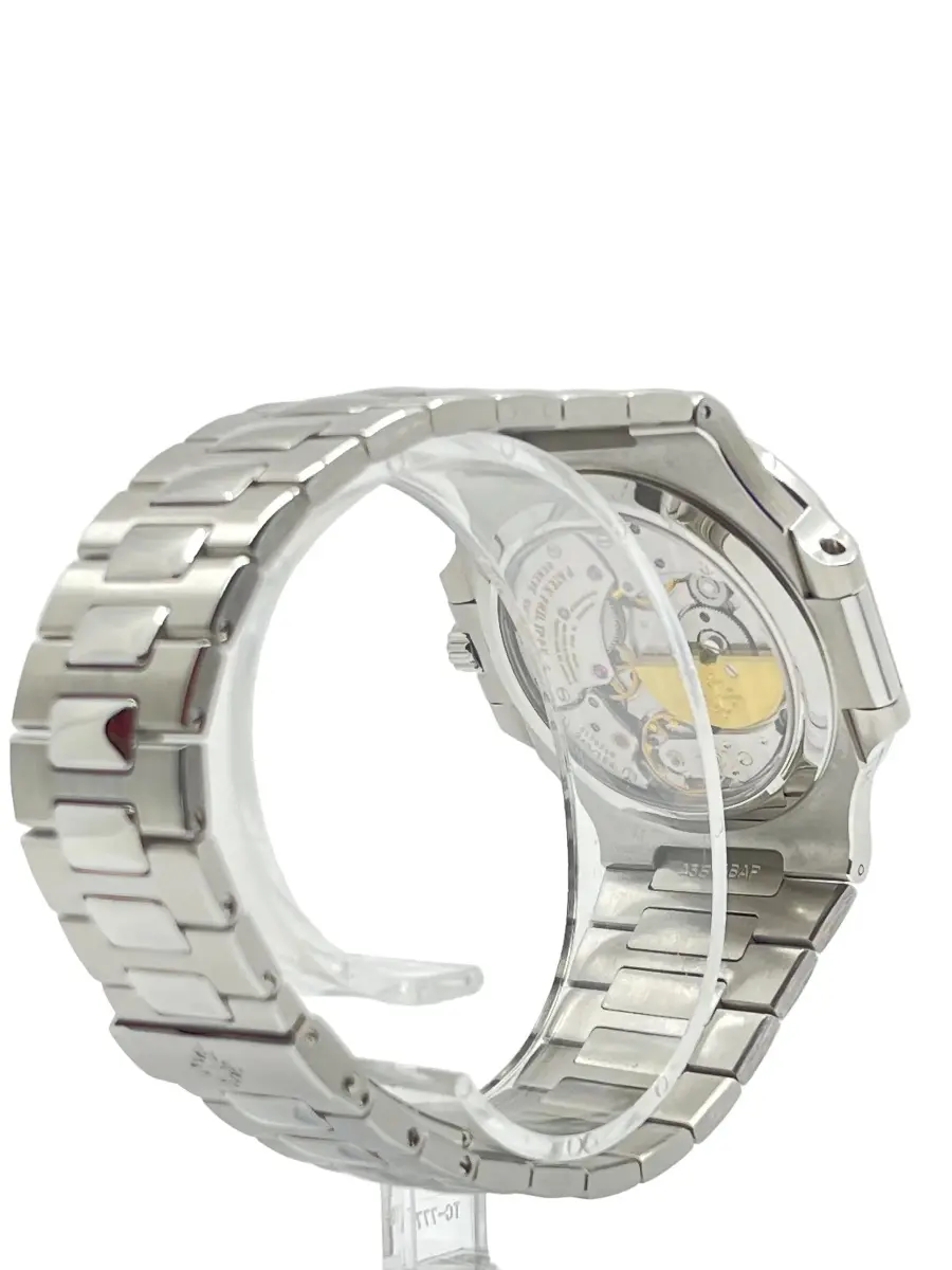 Patek Philippe Nautilus