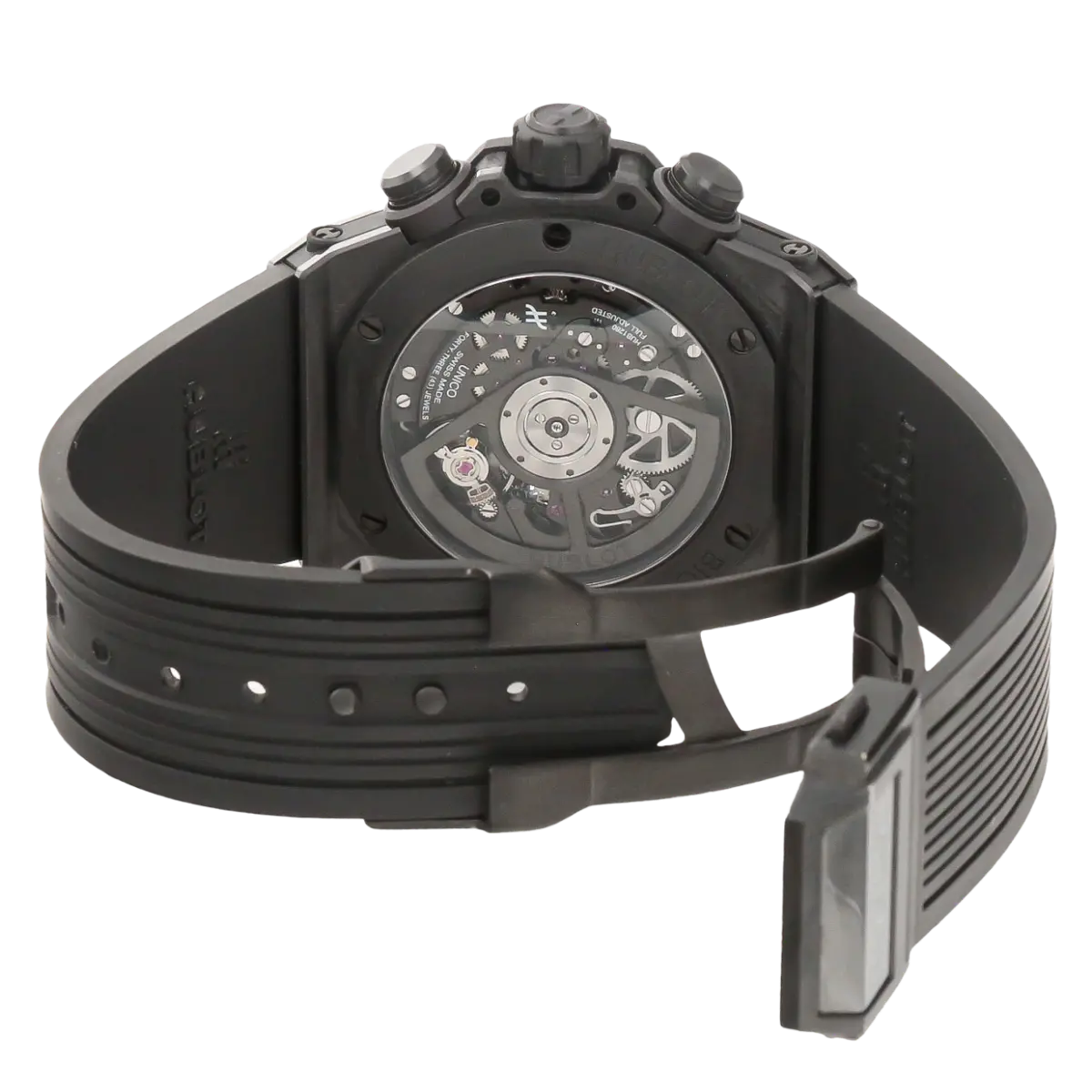 Hublot Big Bang Unico Ceramic Magic Gold