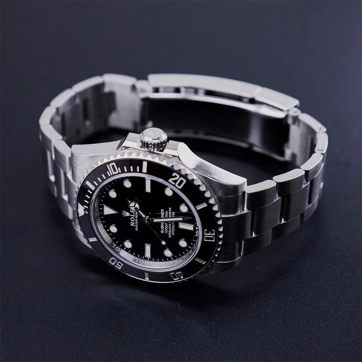 Rolex Submariner 41