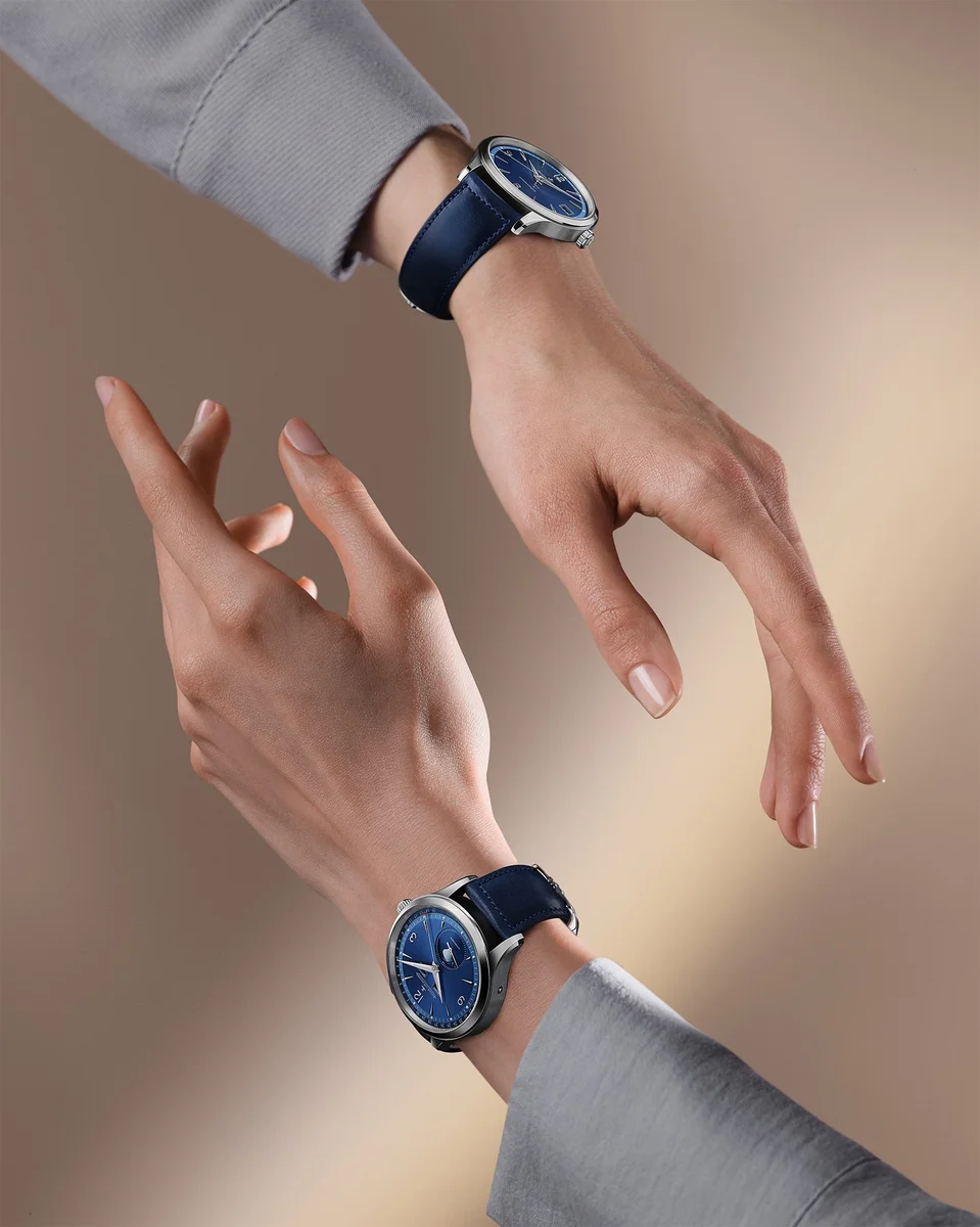 Jaeger-LeCoultre Master Control Date