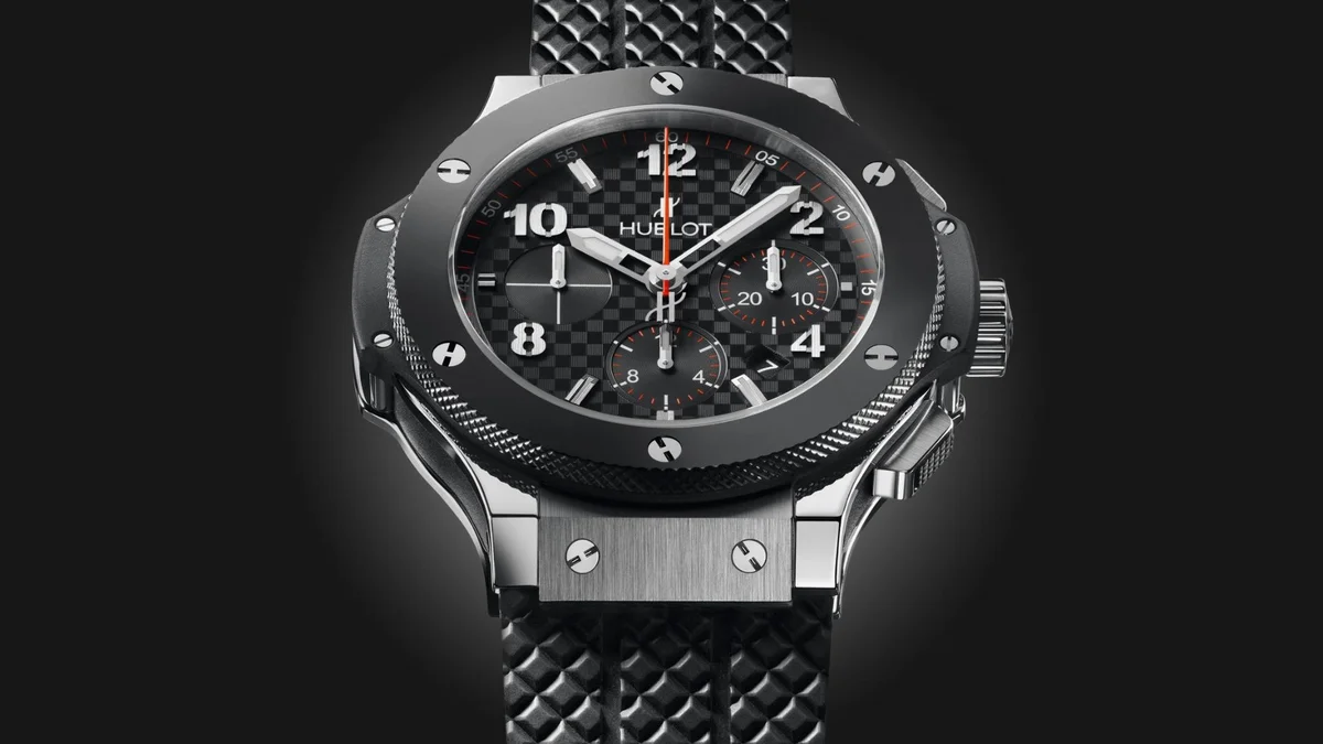 Hublot Luxusuhrenbild