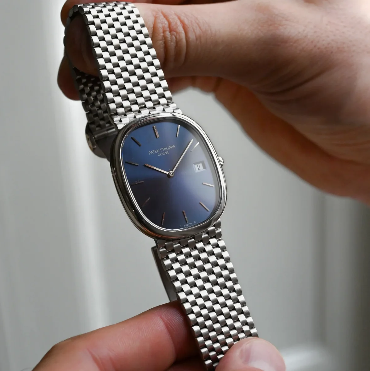 Patek Philippe Ellipse