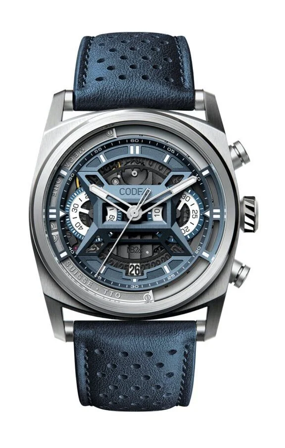 NB24 NativeDNA Titanium Blue