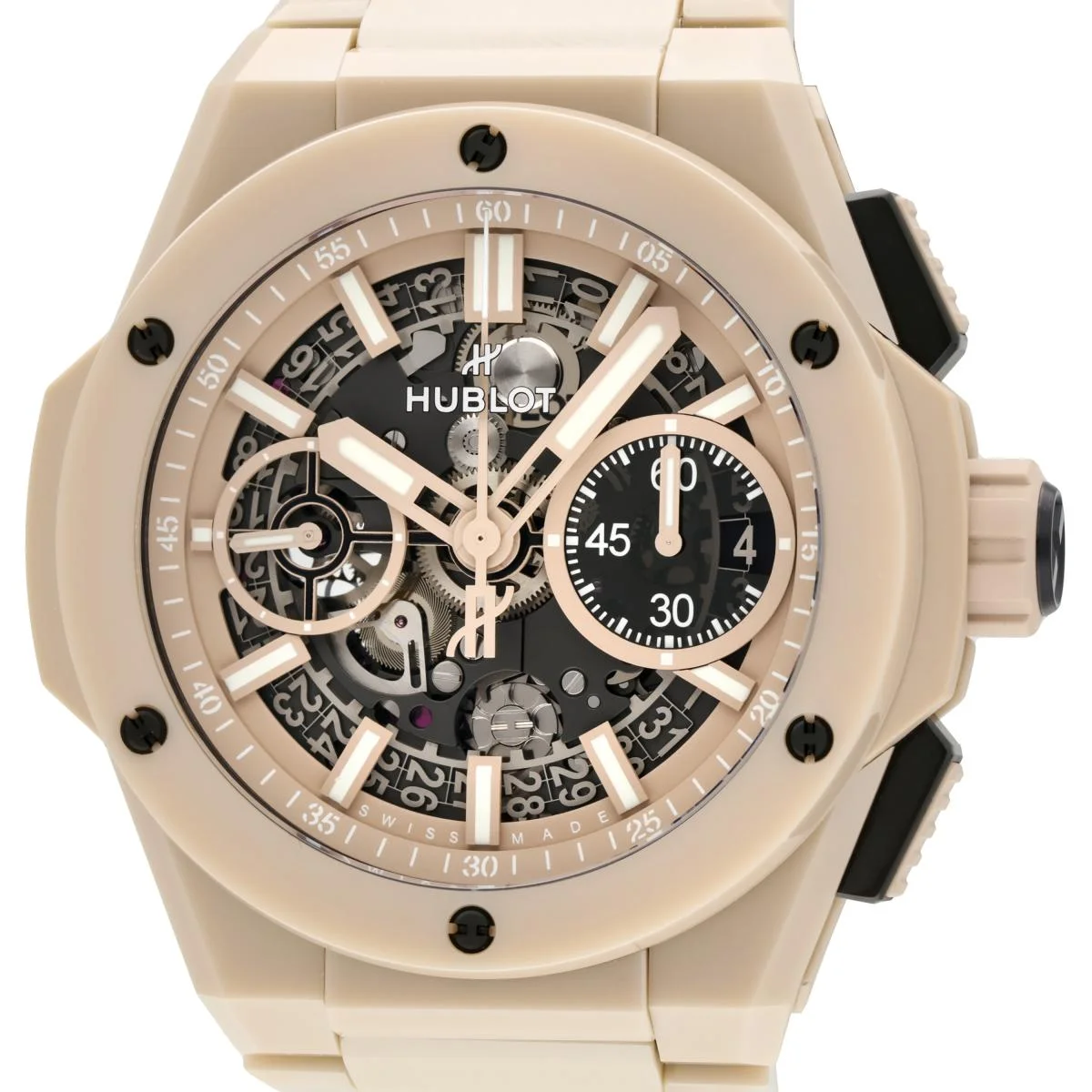 Big Bang Integral Beige Ceramic