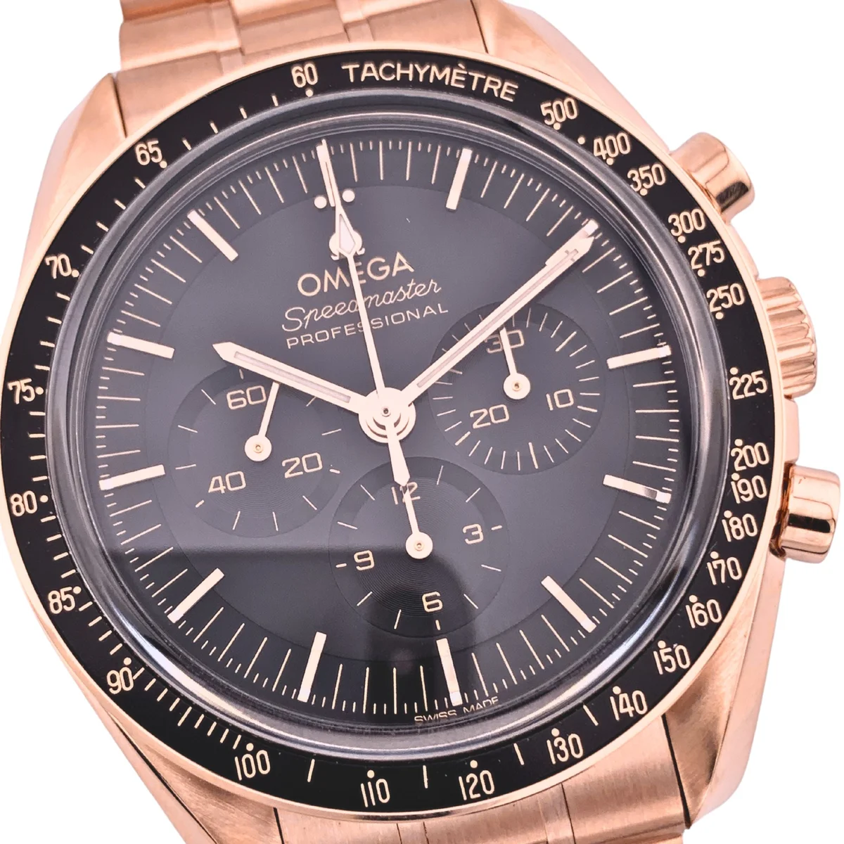 Omega Speedmaster Moonwatch