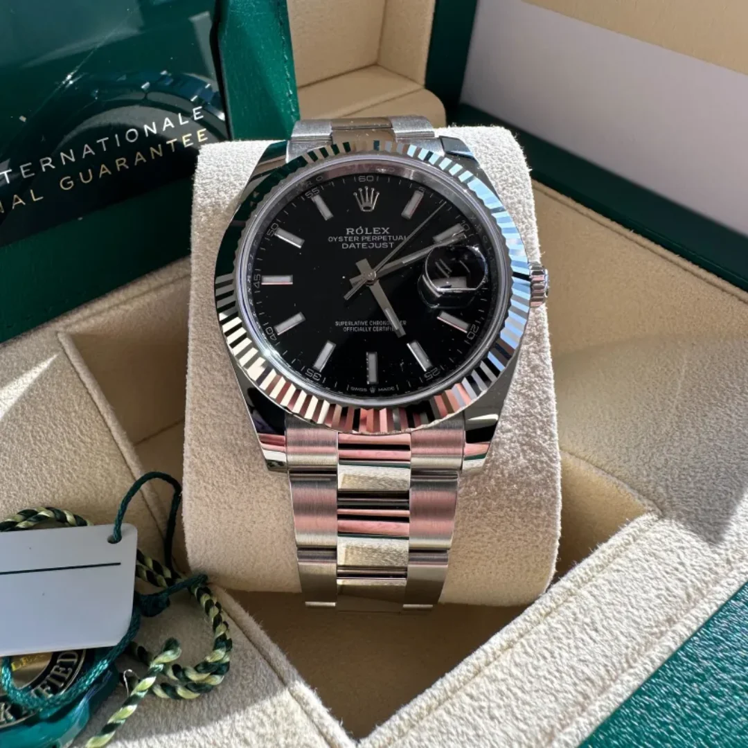 Rolex Datejust 41