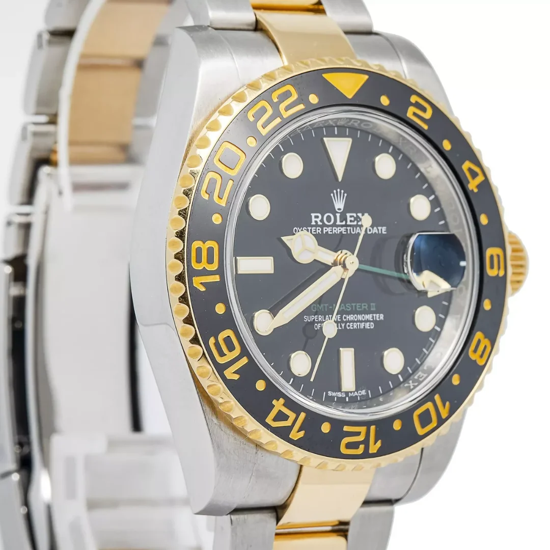 Rolex GMT-Master II