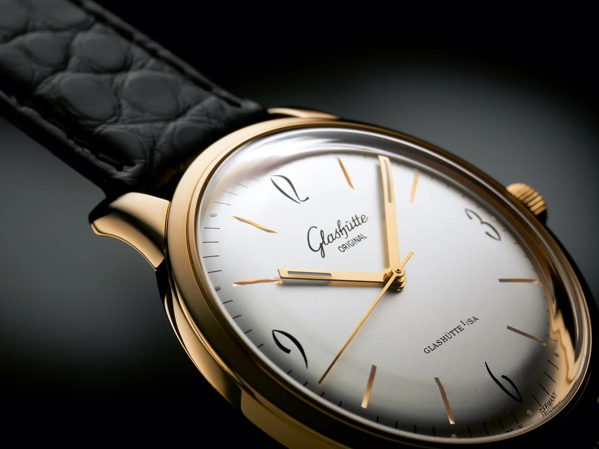 Glashütte Original Sixties