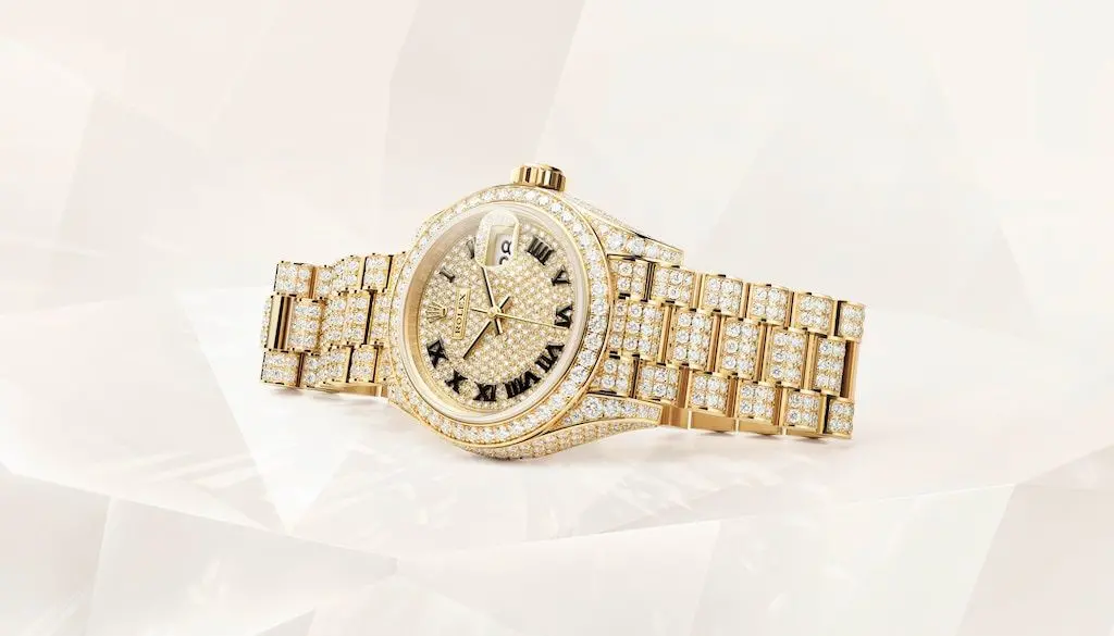 Lady-Datejust 28