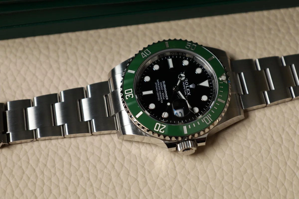 Rolex Submariner Date