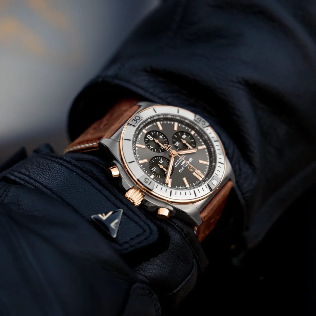 Breitling Chronomat B01 42 Triumph