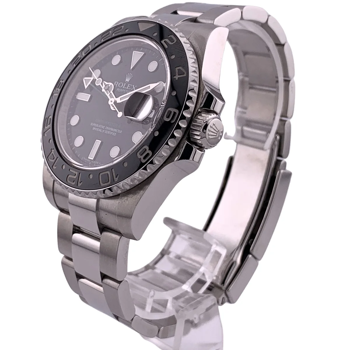 Rolex GMT-Master II